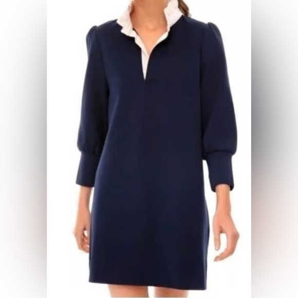 Pomander Place Dresses & Skirts - Pomander Place - Navy Dress